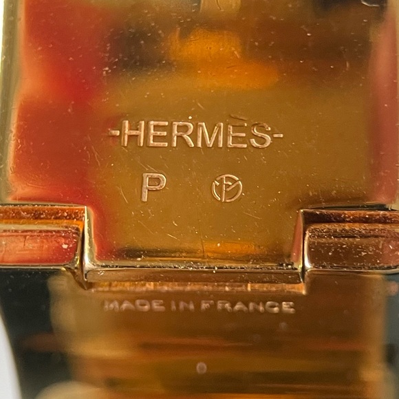 Hermes Clic Clac H Bracelet - Picture 13 of 15